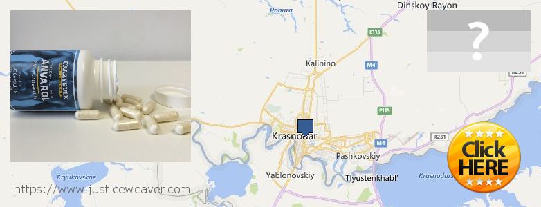 Where to Buy Anavar Steroids online Krasnodar, Russia