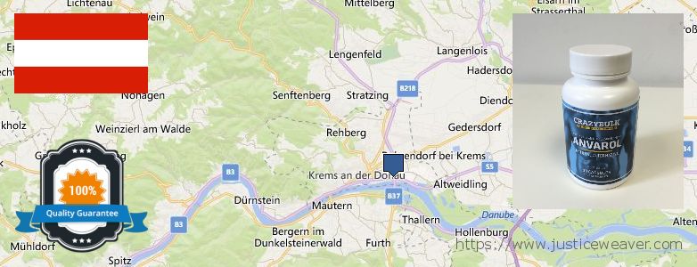 Hol lehet megvásárolni Anavar Steroids online Krems, Austria