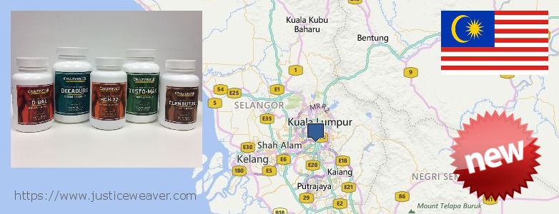 Di manakah boleh dibeli Anavar Steroids talian Kuala Lumpur, Malaysia