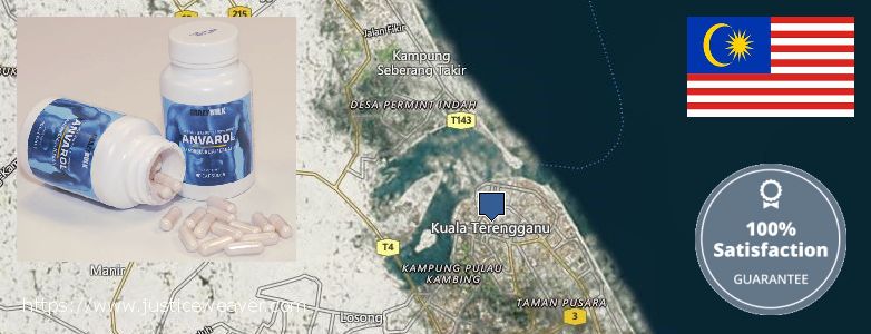 Di manakah boleh dibeli Anavar Steroids talian Kuala Terengganu, Malaysia
