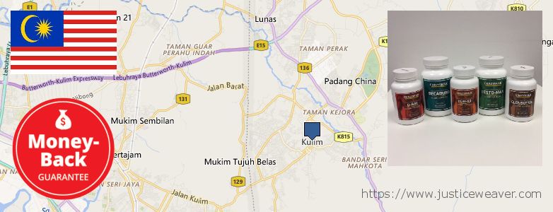 Purchase Anavar Steroids online Kulim, Malaysia