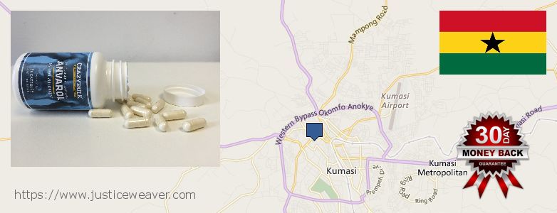 Къде да закупим Anavar Steroids онлайн Kumasi, Ghana