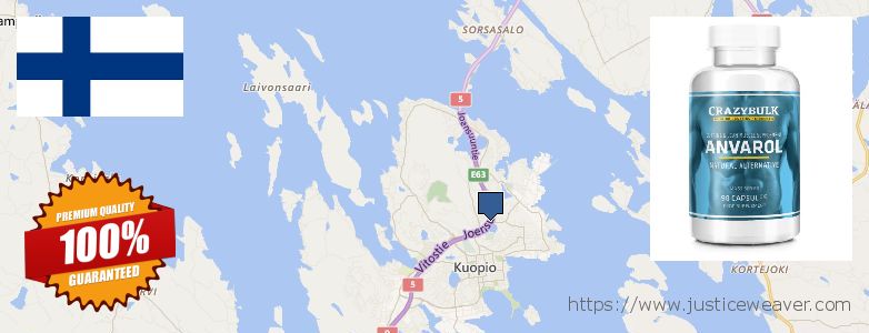 Where to Buy Anavar Steroids online Kuopio, Finland