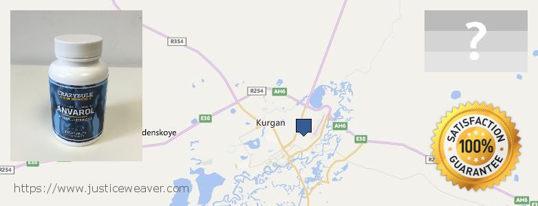 Where to Buy Anavar Steroids online Kurgan, Russia