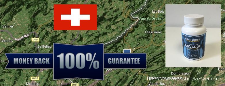 Dove acquistare Anavar Steroids in linea La Chaux-de-Fonds, Switzerland
