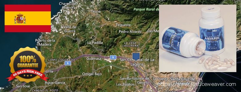 Dónde comprar Anavar Steroids en linea La Laguna, Spain