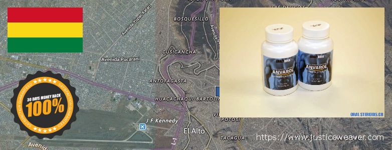 Best Place to Buy Anavar Steroids online La Paz, Bolivia