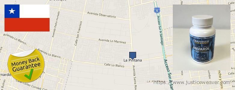 Dónde comprar Anavar Steroids en linea La Pintana, Chile