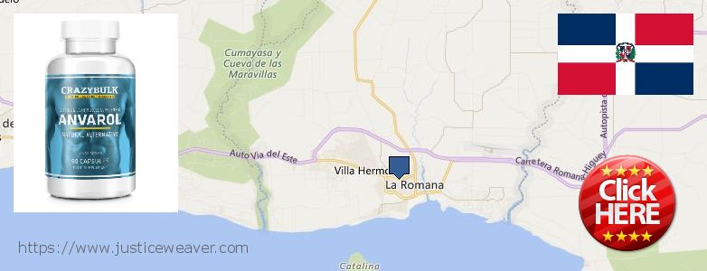 Where to Buy Anavar Steroids online La Romana, Dominican Republic