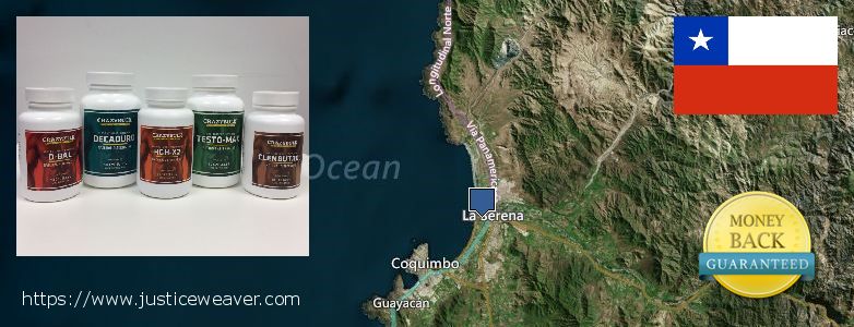 Dónde comprar Anavar Steroids en linea La Serena, Chile