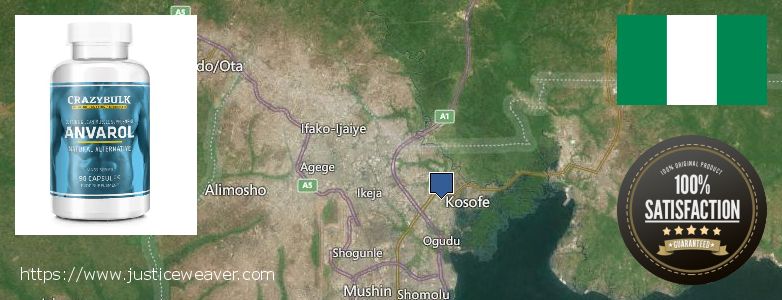 Buy Anavar Steroids online Lagos, Nigeria