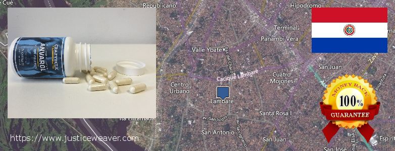 Dónde comprar Anavar Steroids en linea Lambare, Paraguay