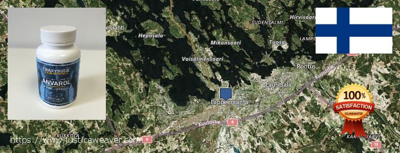 Jälleenmyyjät Anavar Steroids verkossa Lappeenranta, Finland