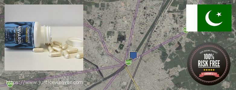 Where to Purchase Anavar Steroids online Larkana, Pakistan