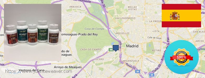 Dónde comprar Anavar Steroids en linea Latina, Spain