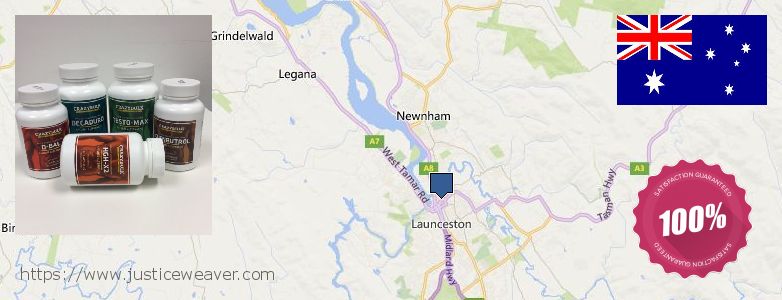 Πού να αγοράσετε Anavar Steroids σε απευθείας σύνδεση Launceston, Australia