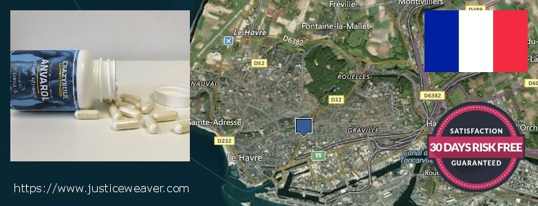 Où Acheter Anavar Steroids en ligne Le Havre, France