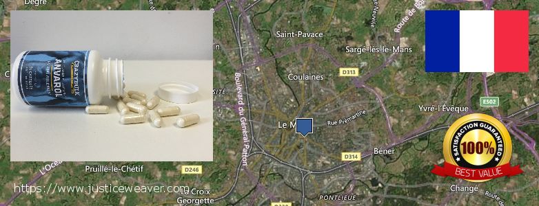 Where to Buy Anavar Steroids online Le Mans, France