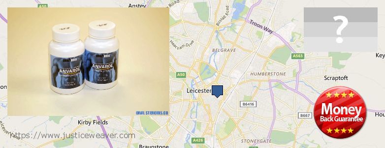 Dónde comprar Anavar Steroids en linea Leicester, UK