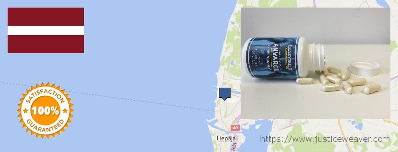 Kur nopirkt Anavar Steroids Online Liepaja, Latvia