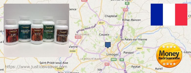 Où Acheter Anavar Steroids en ligne Limoges, France