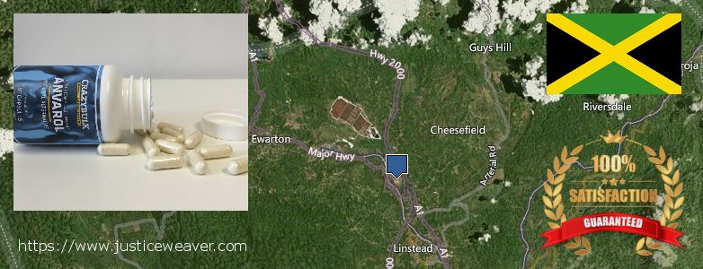 Buy Anavar Steroids online Linstead, Jamaica