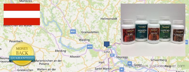 Wo kaufen Anavar Steroids online Linz, Austria