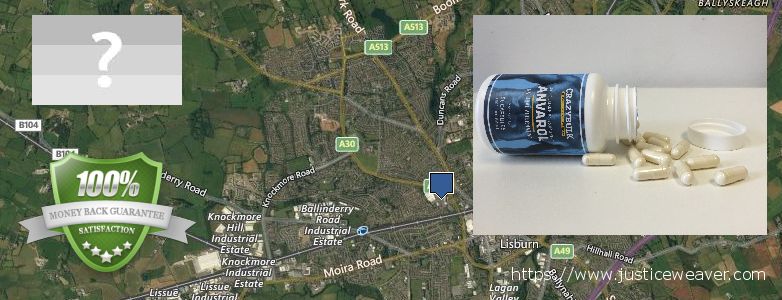 Dónde comprar Anavar Steroids en linea Lisburn, UK