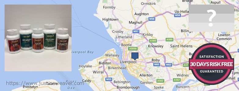 Dónde comprar Anavar Steroids en linea Liverpool, UK