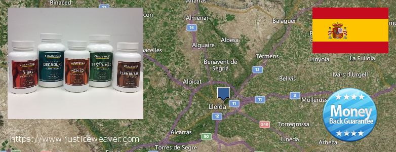 Dónde comprar Anavar Steroids en linea Lleida, Spain