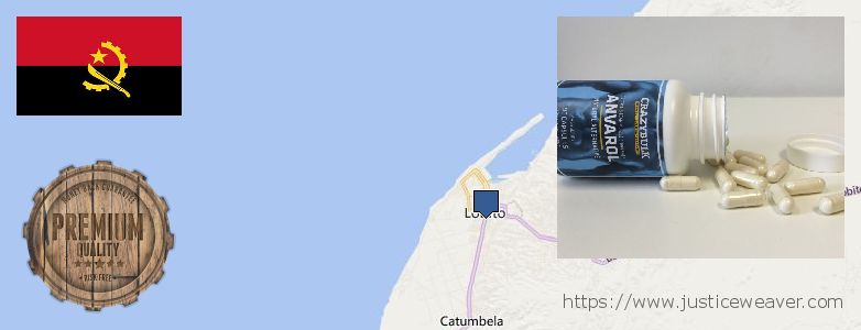 Onde Comprar Anavar Steroids on-line Lobito, Angola