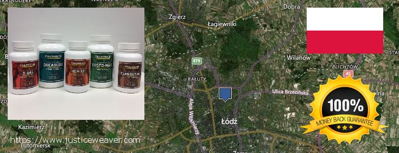 Kde koupit Anavar Steroids on-line Łódź, Poland