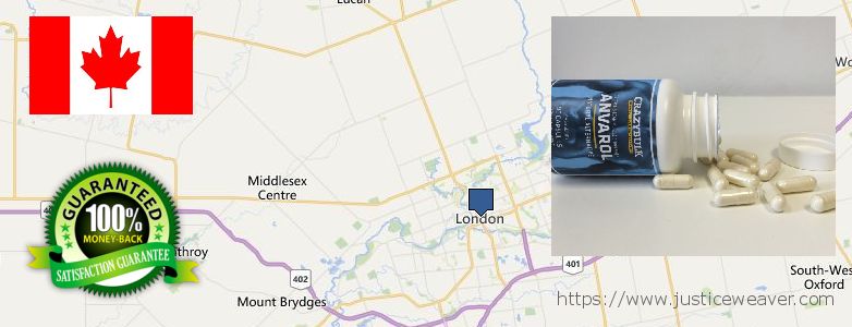 Où Acheter Anavar Steroids en ligne London, Canada