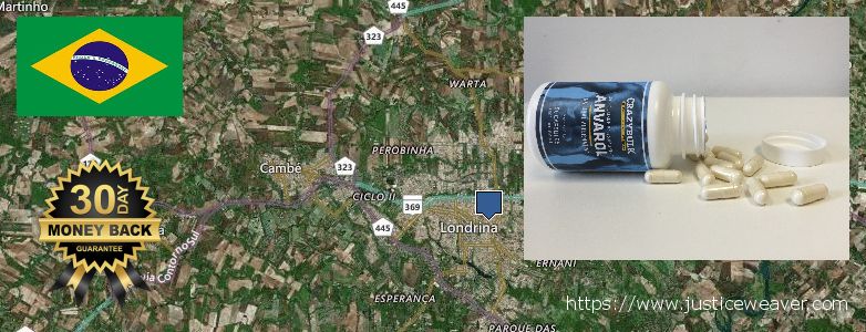 Wo kaufen Anavar Steroids online Londrina, Brazil