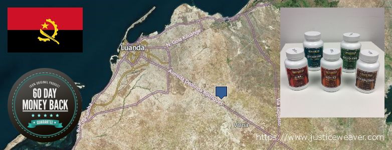 Where to Buy Anavar Steroids online Luanda, Angola