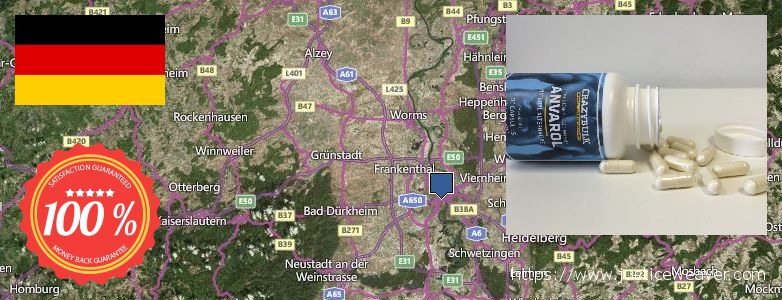 Where to Buy Anavar Steroids online Ludwigshafen am Rhein, Germany