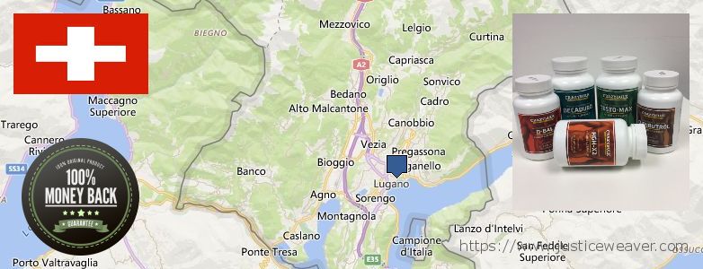 Dove acquistare Anavar Steroids in linea Lugano, Switzerland
