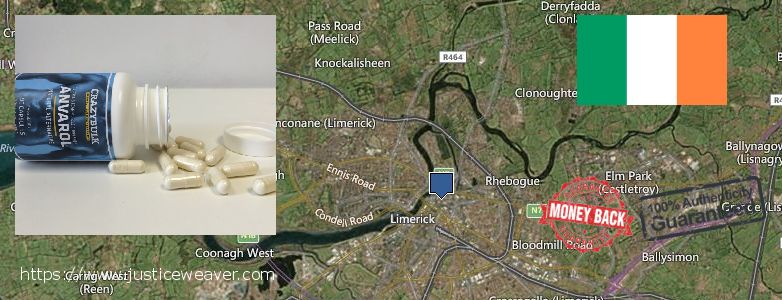 Where to Purchase Anavar Steroids online Luimneach, Ireland