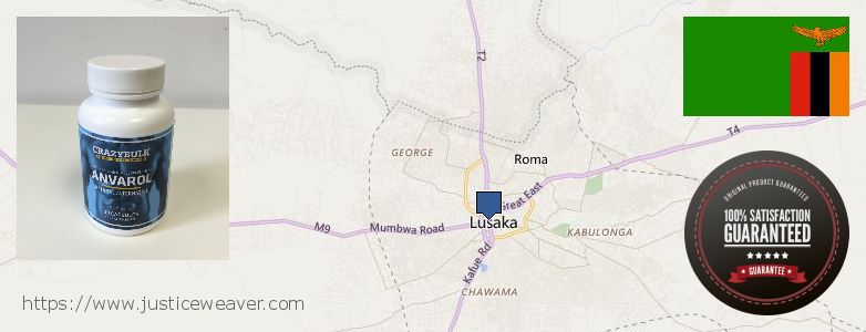 Where to Buy Anavar Steroids online Lusaka, Zambia