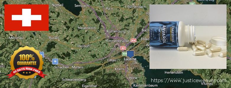 Where to Buy Anavar Steroids online Luzern, Switzerland