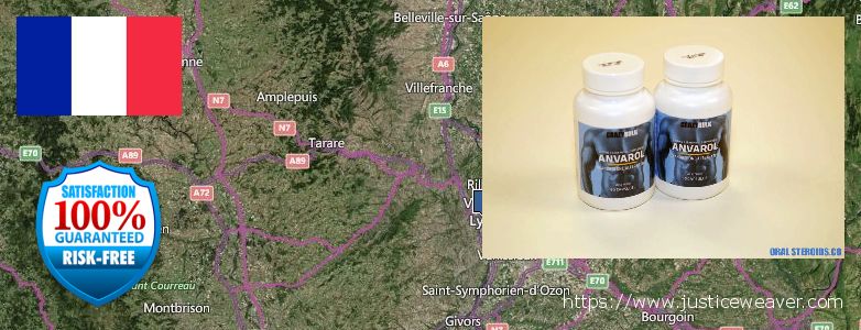 Où Acheter Anavar Steroids en ligne Lyon, France