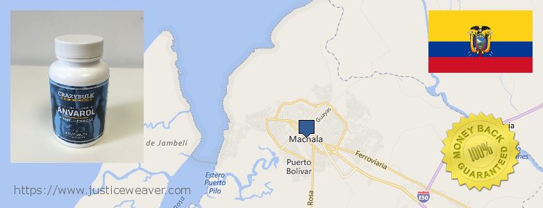 Where to Buy Anavar Steroids online Machala, Ecuador