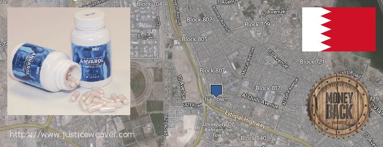 حيث لشراء Anavar Steroids على الانترنت Madinat `Isa, Bahrain