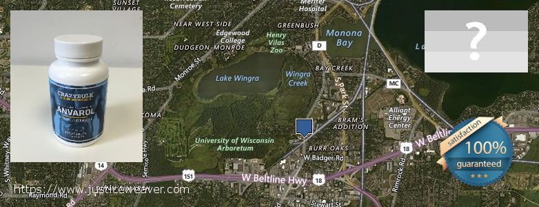 Hvor kan jeg købe Anavar Steroids online Madison, USA