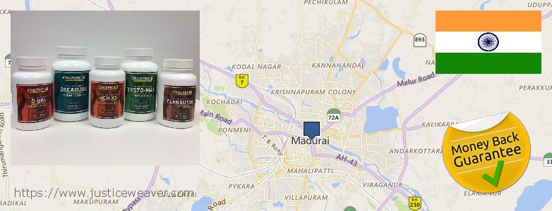कहॉ से खरीदु Anavar Steroids ऑनलाइन Madurai, India
