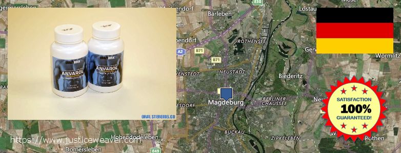 Hvor kan jeg købe Anavar Steroids online Magdeburg, Germany