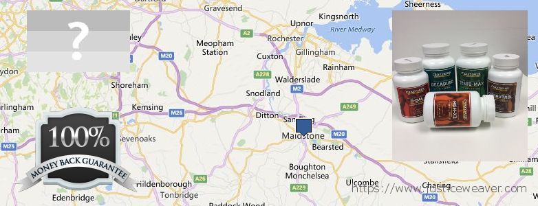 Dónde comprar Anavar Steroids en linea Maidstone, UK