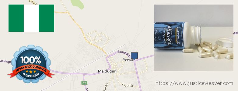 Purchase Anavar Steroids online Maiduguri, Nigeria Purchase Anavar Steroids online Maiduguri, Nigeria
