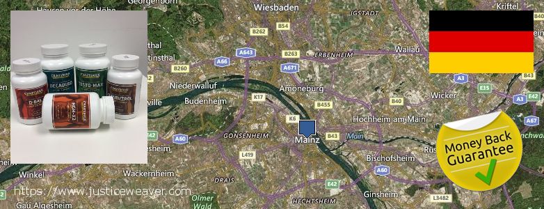 Wo kaufen Anavar Steroids online Mainz, Germany