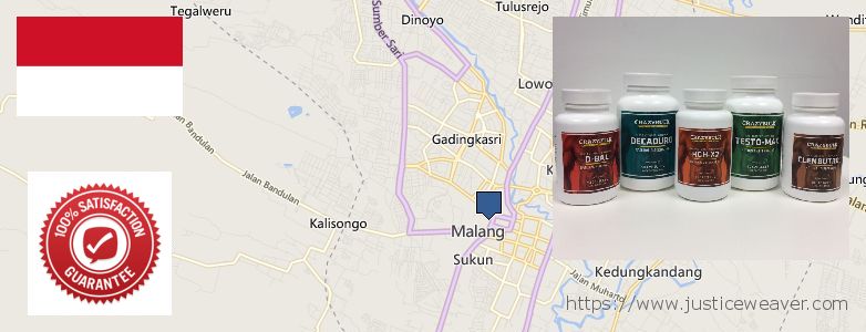 Dimana tempat membeli Anavar Steroids online Malang, Indonesia